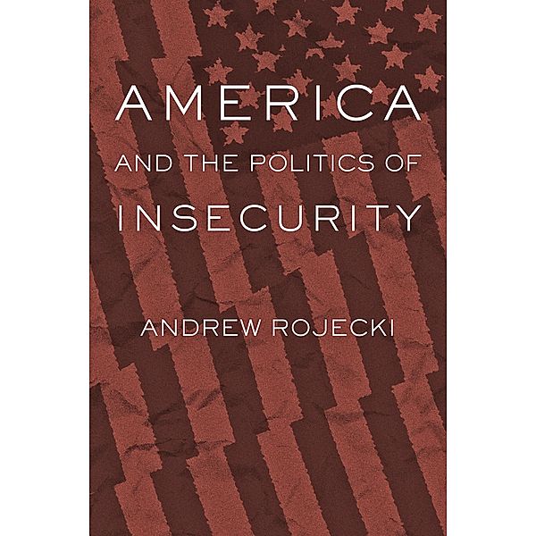 America and the Politics of Insecurity, Andrew Rojecki