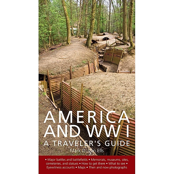 America and World War I, Mark D. Van Ells