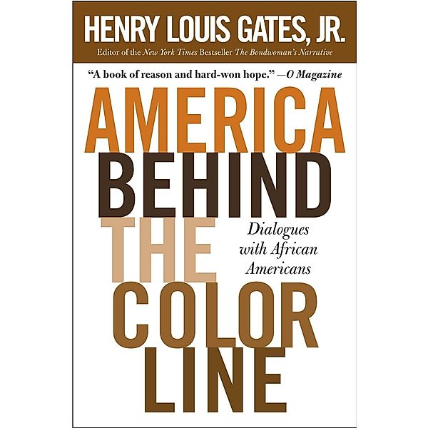 America Behind The Color Line, Henry Louis Gates Jr.