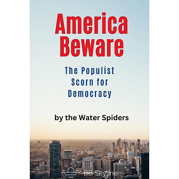America Beware, The Water Spiders