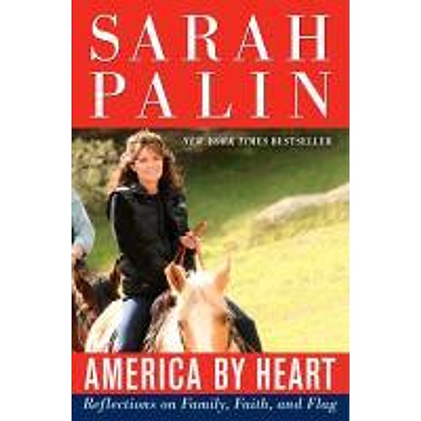 America by Heart, Sarah Palin