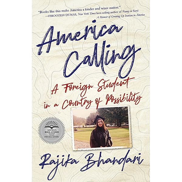 America Calling, Rajika Bhandari