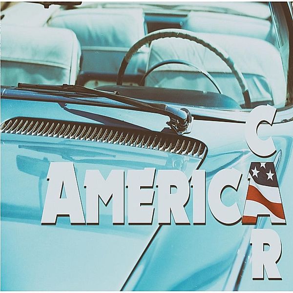 America car, Francois Abadie