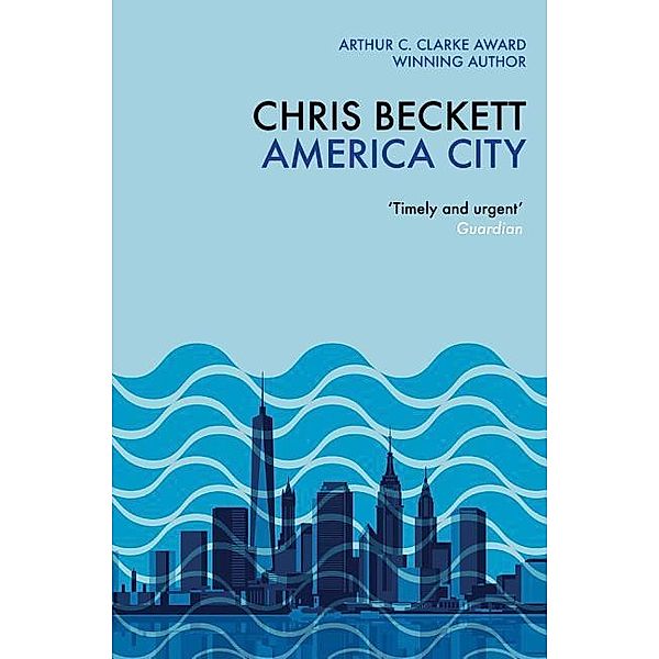America City, Chris (Author) Beckett