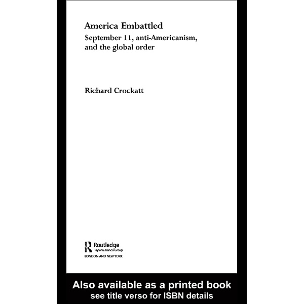 America Embattled, Richard Crockatt