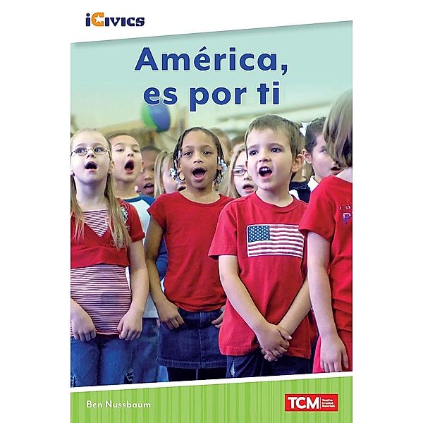 America, es por ti, Ben Nussbaum