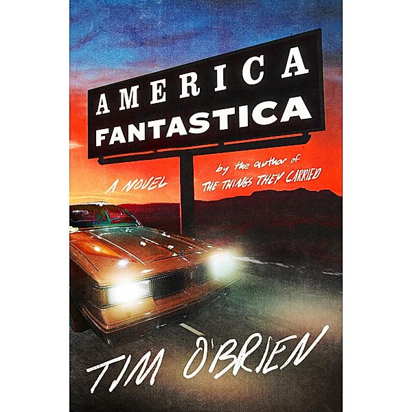 America Fantastica, Tim O'Brien