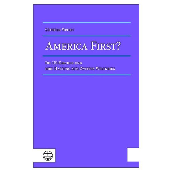 America First?, Christian Werner