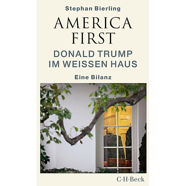 America First / Beck Paperback Bd.6390, Stephan Bierling