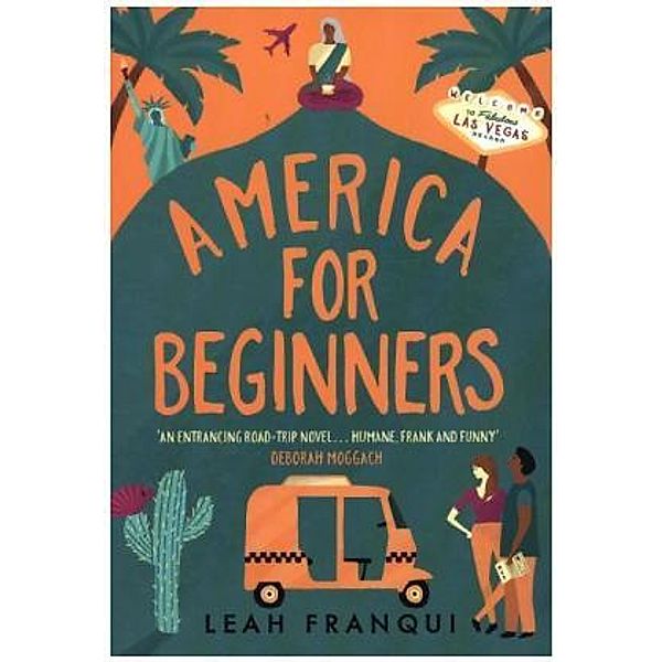 America For Beginners, Leah Franqui