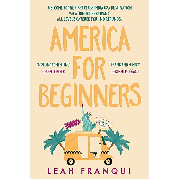 America for Beginners, Leah Franqui
