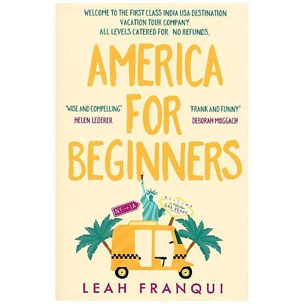 America for Beginners, Leah Franqui