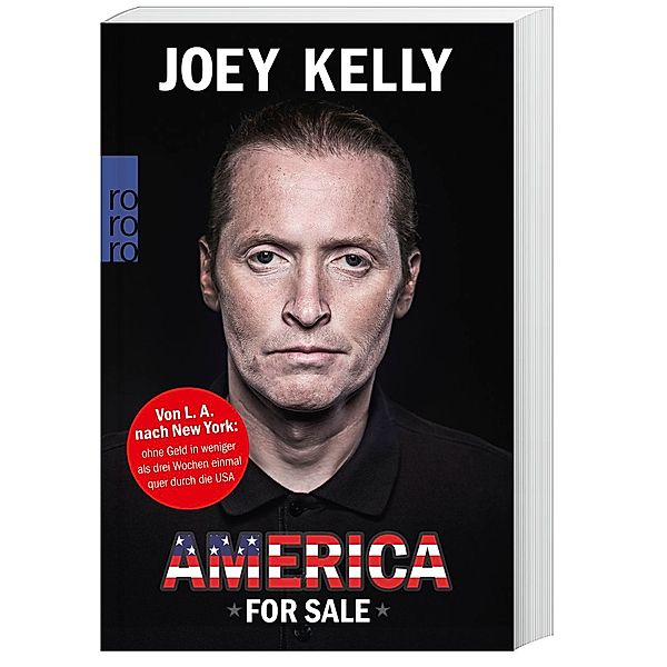 America for Sale, Joey Kelly