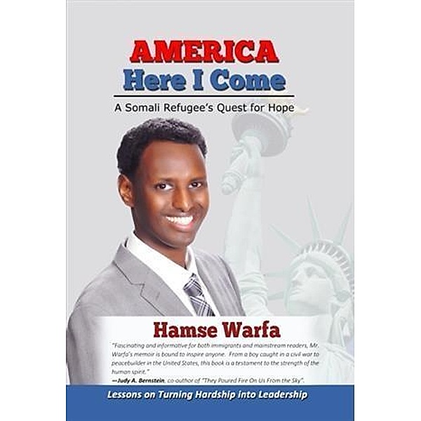 America Here I Come, Hamse Warfa