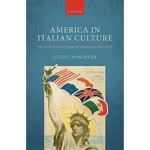 America in Italian Culture, Guido Bonsaver