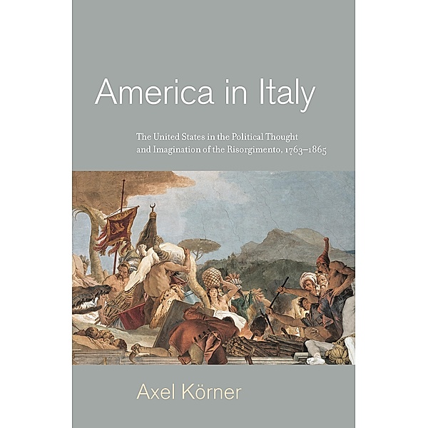 America in Italy, Axel Körner