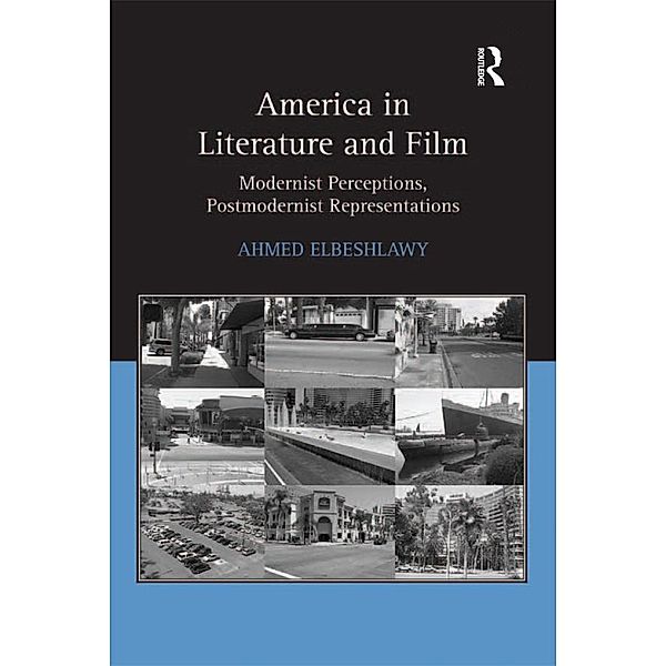 America in Literature and Film, Ahmed Elbeshlawy