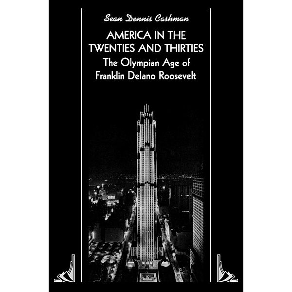America in the Twenties and Thirties, Cashman