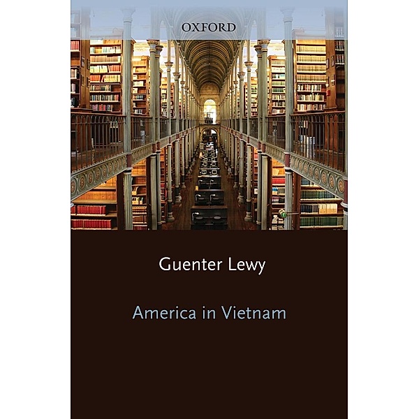 America in Vietnam, Guenter Lewy