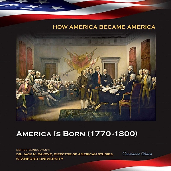 America Is Born (1770-1800), Constance Sharp