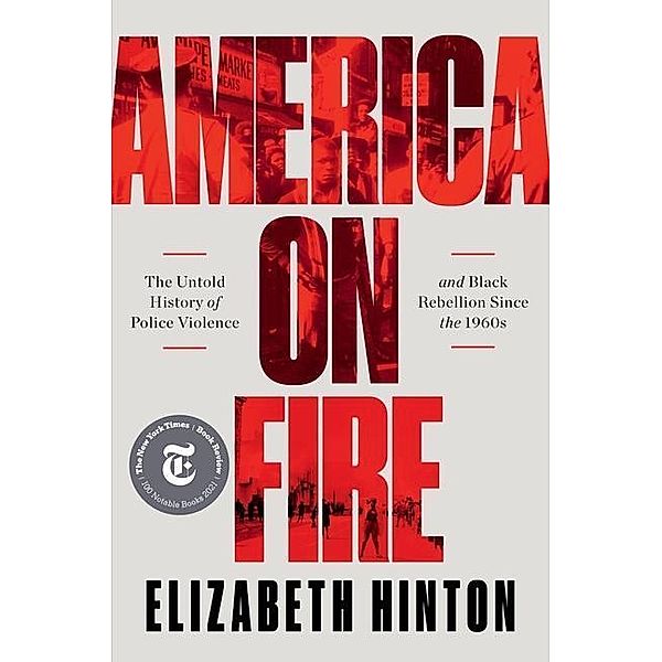 America on Fire, Elizabeth Hinton