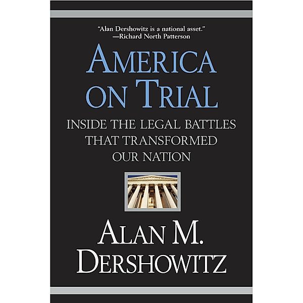 America on Trial, Alan M. Dershowitz