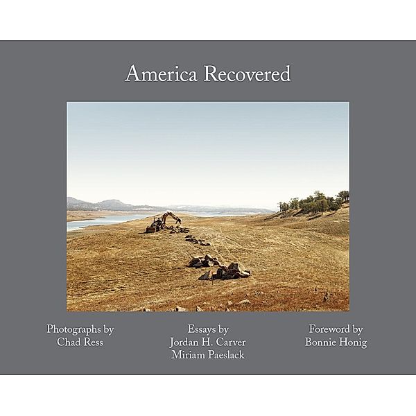 America Recovered, Chad Ress, H. Jordan Carver