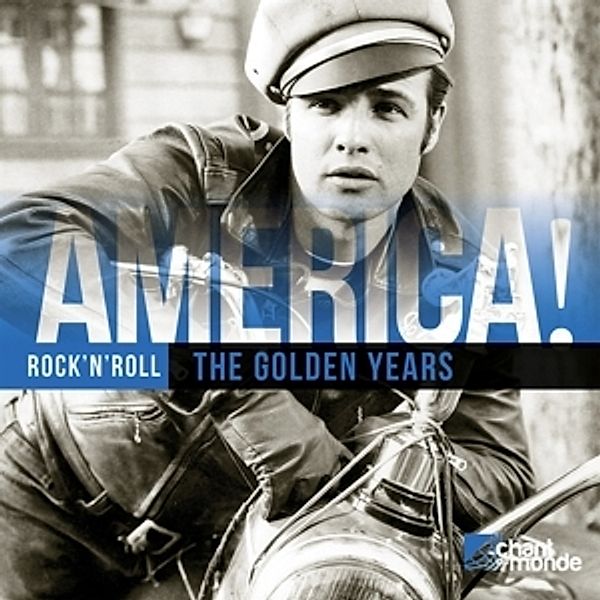 America! Rock' N' Roll, Haley, Presley, Diddley, Berry, Holly