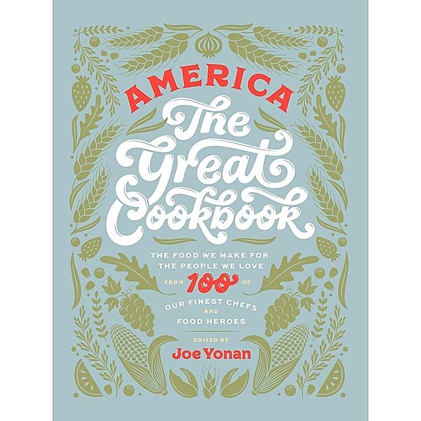 America The Great Cookbook, Joe Yonan