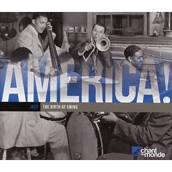 America! Vol.6-Early Jazz-The..., Joplin, Victor Dance Orchestra, Blake, Johnson