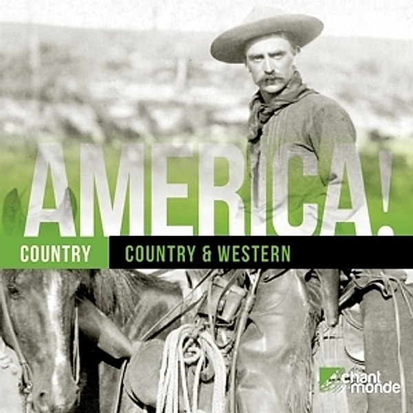 America! Vol.9-Country 2, Autry, Owens, Tubbs, Williams, Reeves, Van Dyke