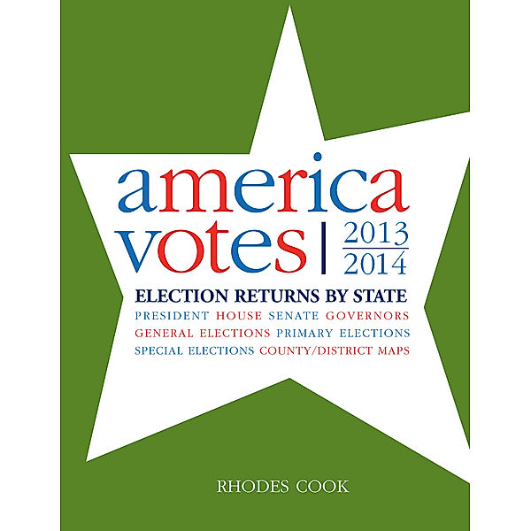 America Votes 31, Rhodes Cook