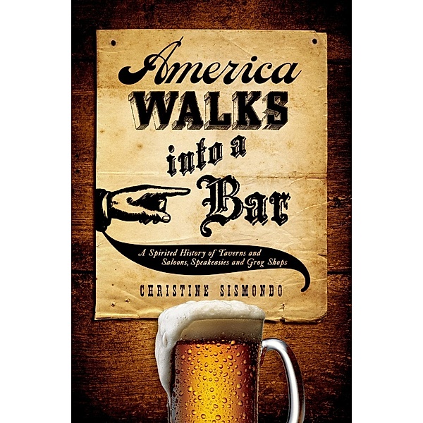 America Walks into a Bar, Christine Sismondo