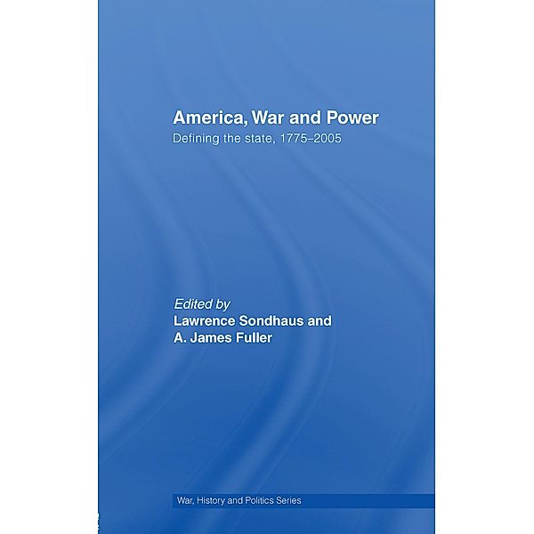 America, War and Power