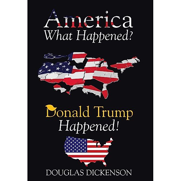 America What Happened? / Global Summit House, Douglas Dickenson