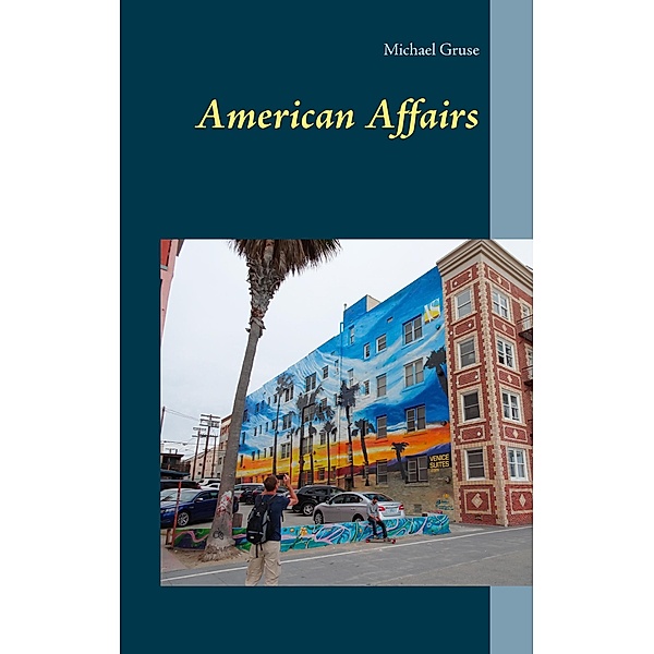 American Affairs, Michael Gruse