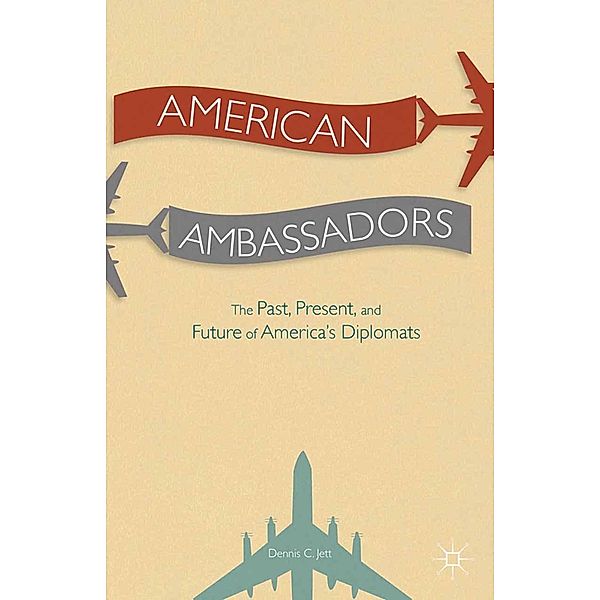 American Ambassadors, D. Jett