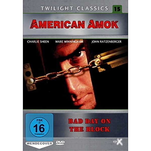 American Amok - Bad Day on the Block, Charlie Sheen