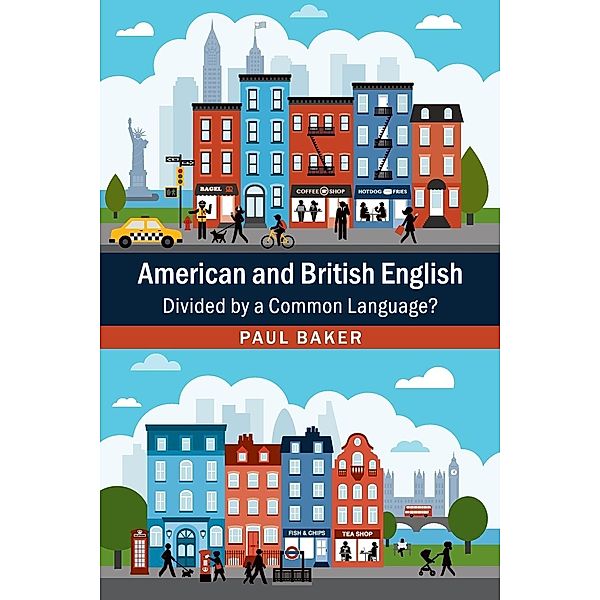 American and British English, Paul Baker
