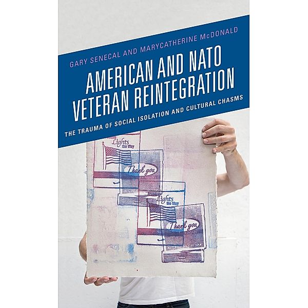 American and NATO Veteran Reintegration, MaryCatherine McDonald, Gary Senecal