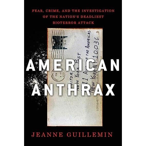 American Anthrax, Jeanne Guillemin