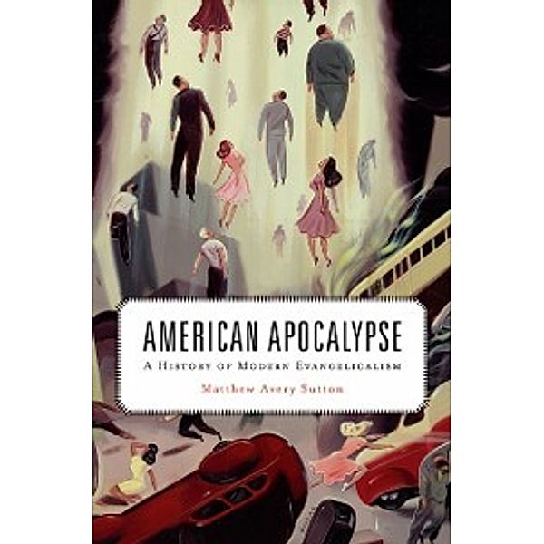 American Apocalypse, Sutton Matthew Avery Sutton