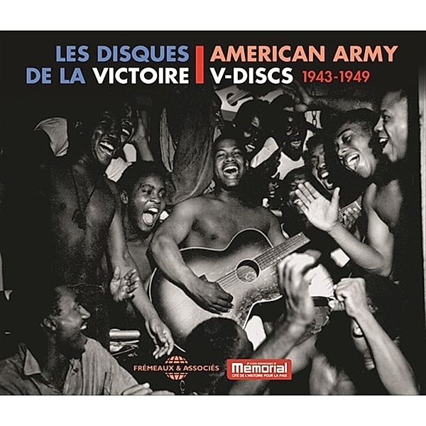 American Army V-Discs - Les Disques De La Victoire 1943-1949, Diverse Interpreten