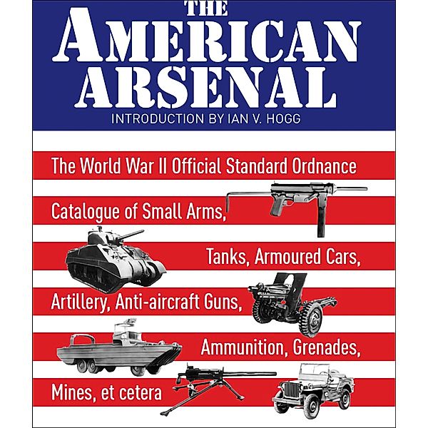 American Arsenal, Ian V Hogg