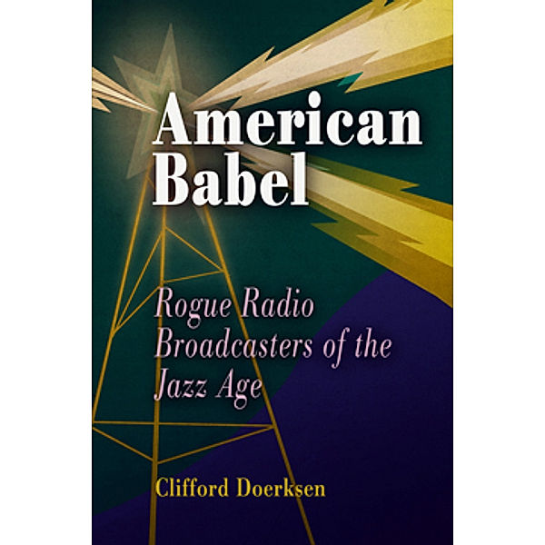 American Babel, Clifford J. Doerksen