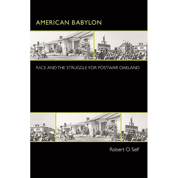 American Babylon / Politics and Society in Modern America, Robert O. Self