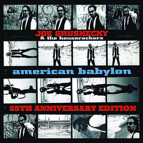 American Babylon (Vinyl), Joe Grushecky & The Houserockers