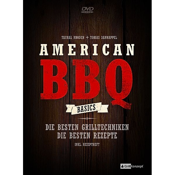 American BBQ, Taural Rhoden