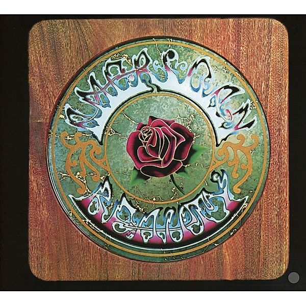 American Beauty, Grateful Dead