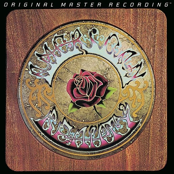 American Beauty, Grateful Dead